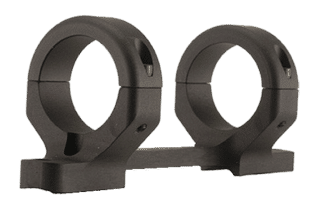 This optic mount from DNZ products is precision machined from a single block of aerospace-grade 7075-T6 Aluminum and a durable anodized coating.